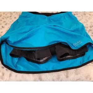 Gore Bike Wear for cycling women's skirt size S color bright Blue